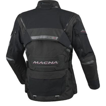 Macna FLEXODUS - WOMEN Motorcycle Jacket - Black