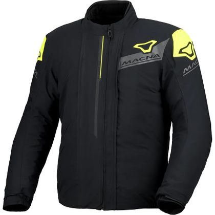 Macna FLEXODUS - WOMEN Motorcycle Jacket - Black