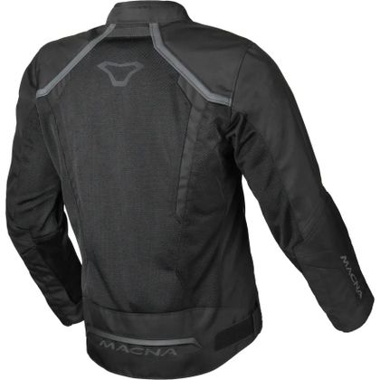 Macna GRISCO Motorvest - Zwart
