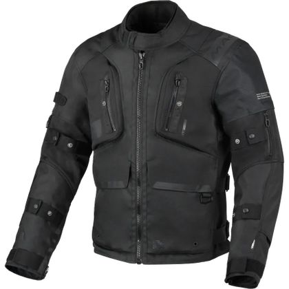 Veste Moto Macna HIGERA - Noir Ref : MAC0527 
