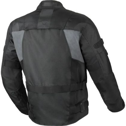Veste Moto Macna HIGERA - Noir