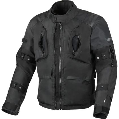 Veste Moto Macna HIGERA - Noir