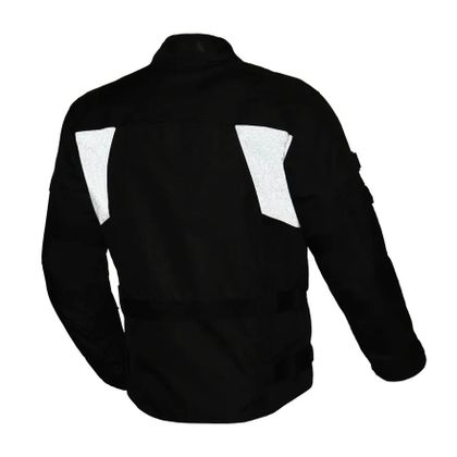 Veste Moto Macna HIGERA - Noir