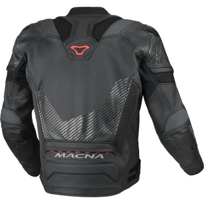 Macna IGNITE Motorbike Jacket - Black