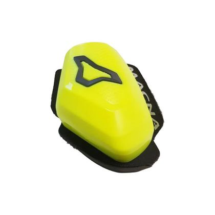 Macna KNEE MOTOGP PRO RAIN Sliders - Geel