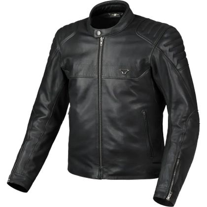 Macna LANCE 2.0 Motorbike Jacket - Black Ref : MAC0500 