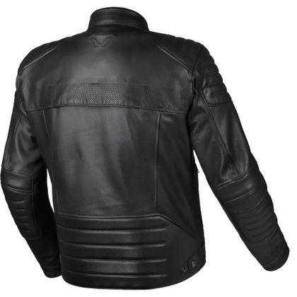 Macna LANCE 2.0 Motorbike Jacket - Black