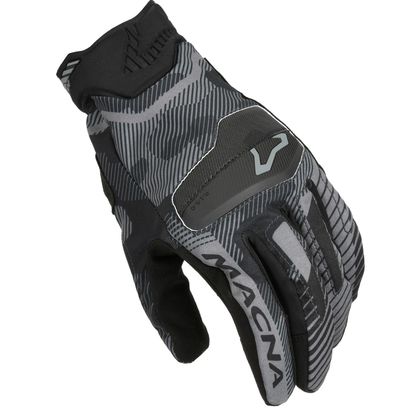 Macna LITHIC Gloves - Black / Grey Ref : MAC0417 