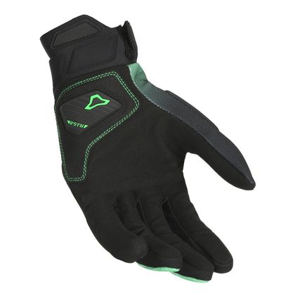Macna MANA Handschoenen - Zwart / Groen