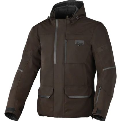 Veste Moto Macna MONDO 2.0 - Marron Ref : MAC0477 