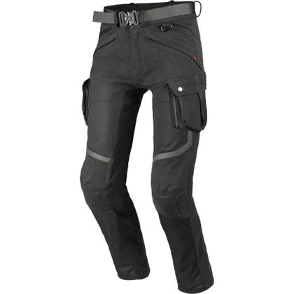 Pantalon Moto Macna NEMBAR AIR - Noir Ref : MAC0550 