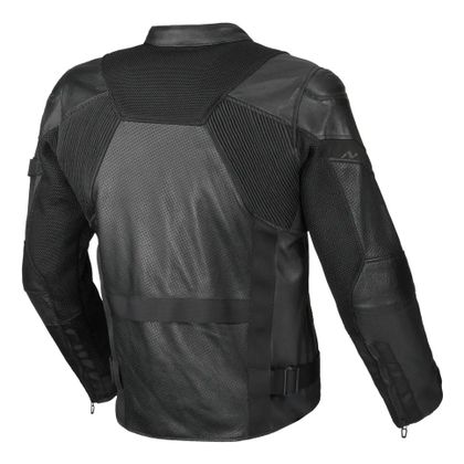 Macna OLSAN Motorradjacke - Schwarz