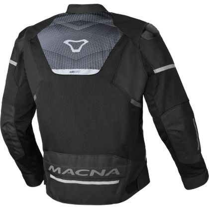 Macna ORCANO 2.0 Motorvest - Zwart