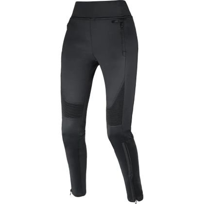 Pantalon Moto Macna PEARL - FEMME - Noir Ref : MAC0551 