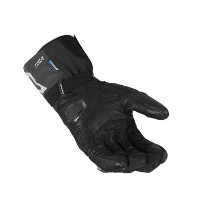 Gants chauffants Macna Progress 3.0 RTX DL 12V 3A kit - Noir