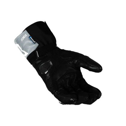Gants chauffants Macna Progress 3.0 RTX DL 12V 3A kit - Noir