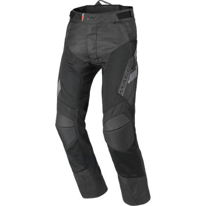 Pantalon Moto Macna QARGON - Noir Ref : MAC0548 