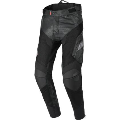 Pantalon Moto Macna QARGON TAPERED - Noir Ref : MAC0549 