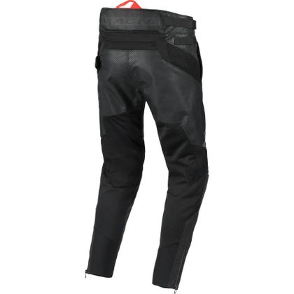Pantalon Moto Macna QARGON TAPERED - Noir