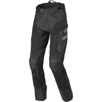 Pantalon Moto Macna QARGON - FEMME - Noir Ref : MAC0552 