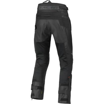 Pantalon Moto Macna QARGON - FEMME - Noir