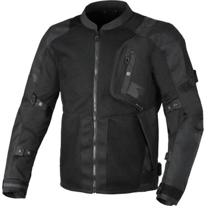Macna RADDIC Motorvest - Zwart Ref: MAC0513 