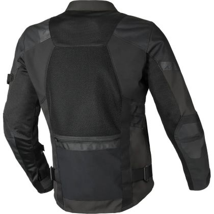 Macna RADDIC Motorvest - Zwart