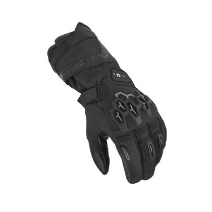 Gants chauffants Macna Rafina RTX kit FEMME - Noir Ref : MAC0578 