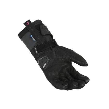 Gants chauffants Macna Rafina RTX kit FEMME - Noir