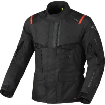 Veste Moto Macna RANCHER 2.0 - Noir