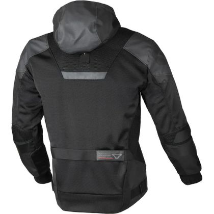 Macna REBELITE Motorvest - Zwart