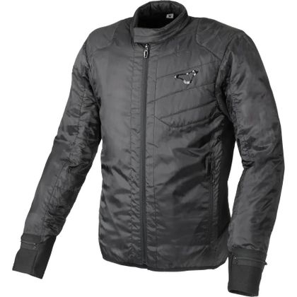 Veste Moto Macna SYNCHRONE - Noir