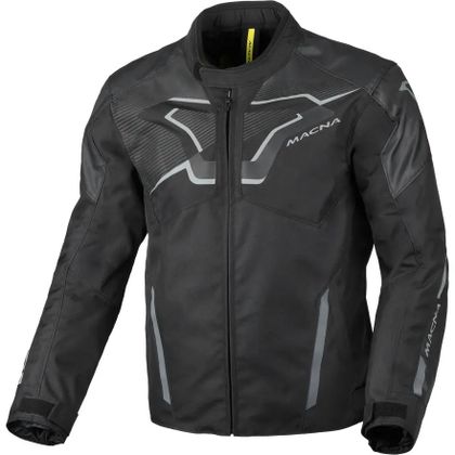 Veste Moto Macna TAZAR 2.0 - Noir Ref : MAC0529 