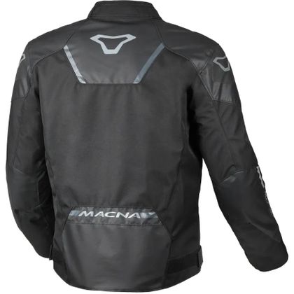 Veste Moto Macna TAZAR 2.0 - Noir