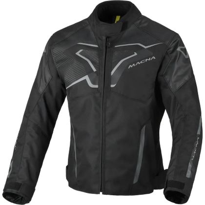 Macna TAZAR 2.0 - WOMEN Motorcycle Jacket - Black Ref : MAC0538 