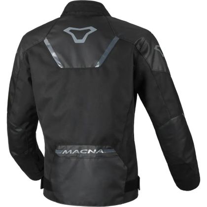 Macna TAZAR 2.0 - WOMEN Motorcycle Jacket - Black