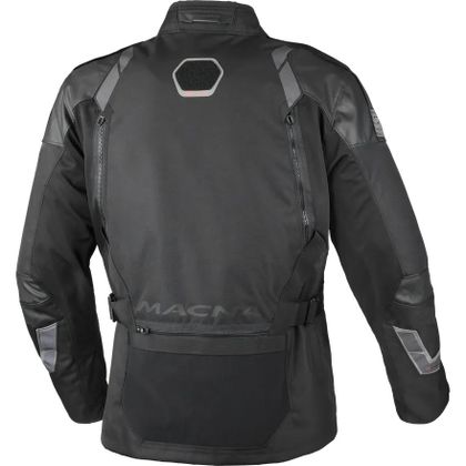 Veste Moto Macna TOUROS - Noir