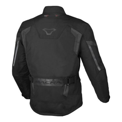 Blusão de Moto Macna VAULTURE - Preto