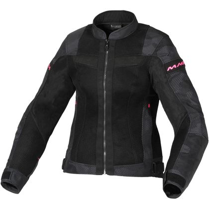Blusão de Moto Macna VELOCIDADE MULHER