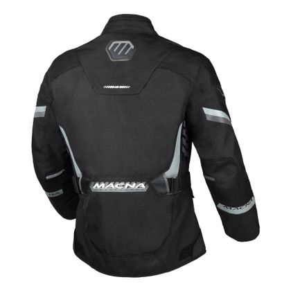 Macna ZASTRA Motorjas - Zwart