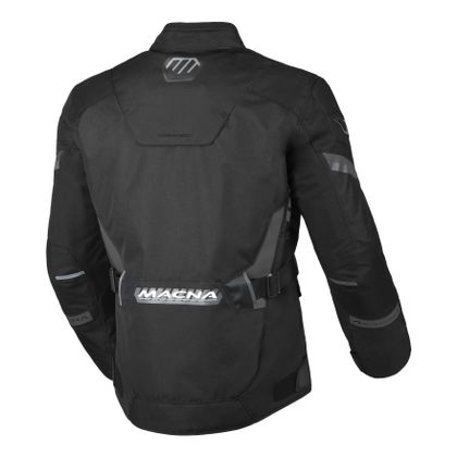Blouson Moto Macna ZASTRO - Noir