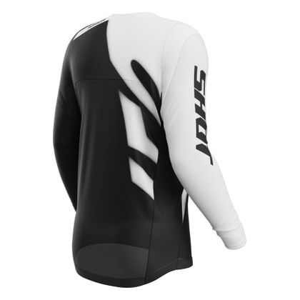 Maillot cross Shot CONTACT 2026 - Noir