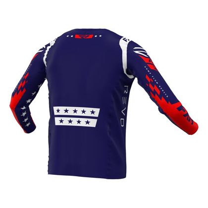 Maillot cross FXR REVO FREEDOM SERIES 2022