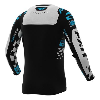 Maillot cross FXR REVO DAYTONA 2026 - Noir / Bleu