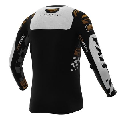 FXR REVO DAYTONA CHILD Cross jersey - Black / White