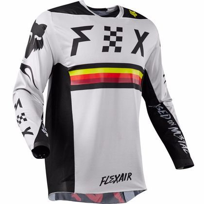 Camiseta de motocross Fox FLEXAIR RODKA LIMITED EDITION 2018 Ref : FX1902 