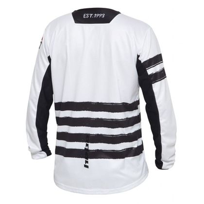 Maillot cross Hebo STRATOS JAIL WHITE 2022