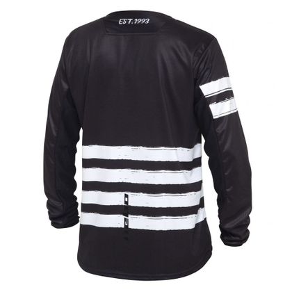 Maillot cross Hebo STRATOS JAIL BLACK 2022