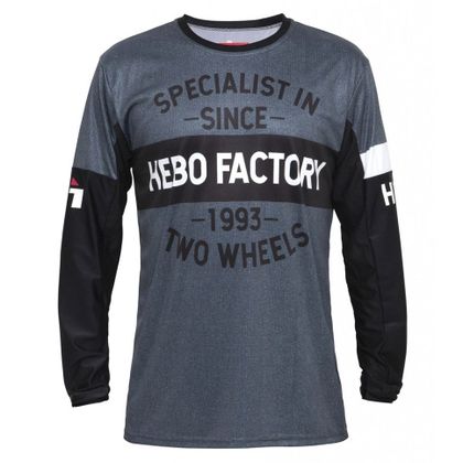 Camiseta de motocross Hebo STRATOS WHEELS 2022 Ref : HBO0325 