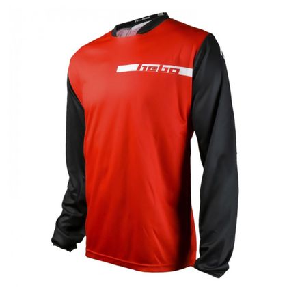Maillot trial Hebo TECH RED 2023